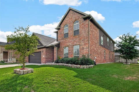 Photo of 2826 Verdant Spring Trail, Katy, TX 77493 (MLS # 42956266)