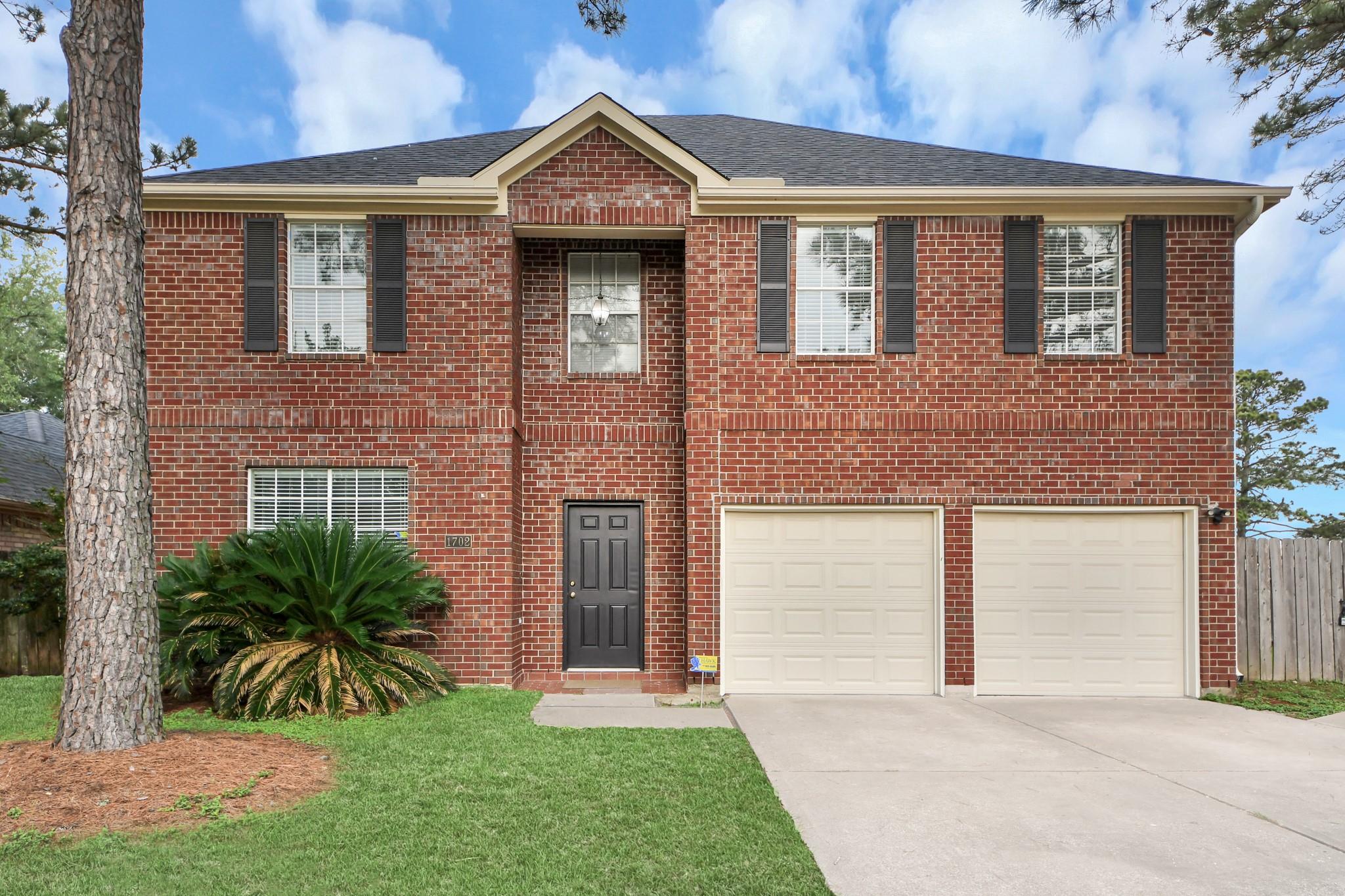 1702 Park Ridge Drive