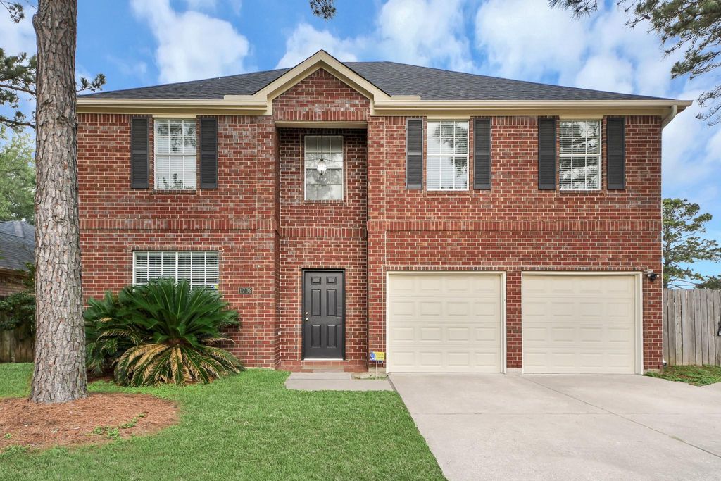 Photo of 1702 Park Ridge Drive, Katy, TX 77450 (MLS # 29262398)