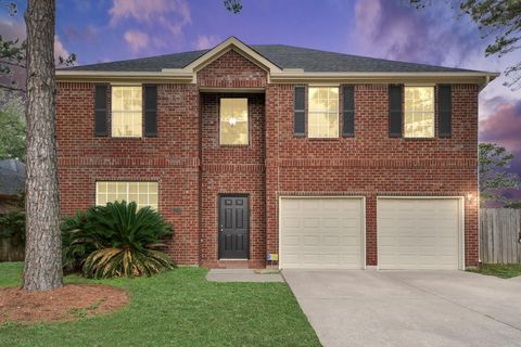 1702 Park Ridge Drive Katy TX 77450