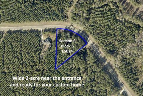 Vacant Land For Sale - 11968 High Branch Way<br/> Willis, TX 77378
