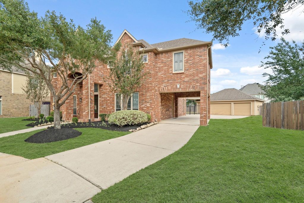 Photo of 3915 Bianca Spring Lane, Katy, TX 77494 (MLS # 9891841)