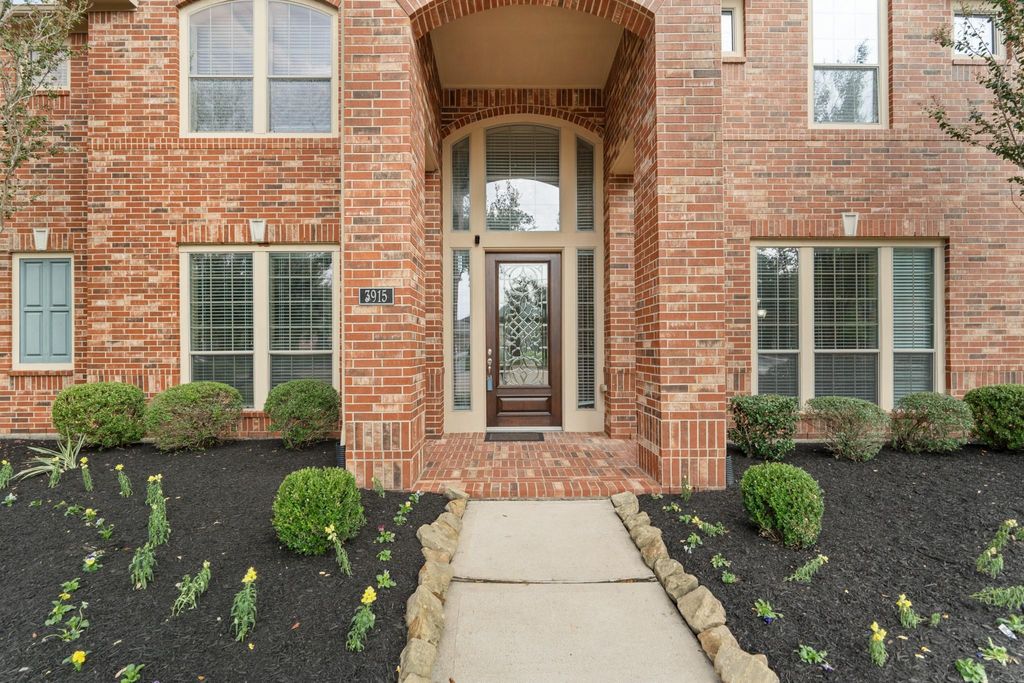 Photo of 3915 Bianca Spring Lane, Katy, TX 77494 (MLS # 9891841)