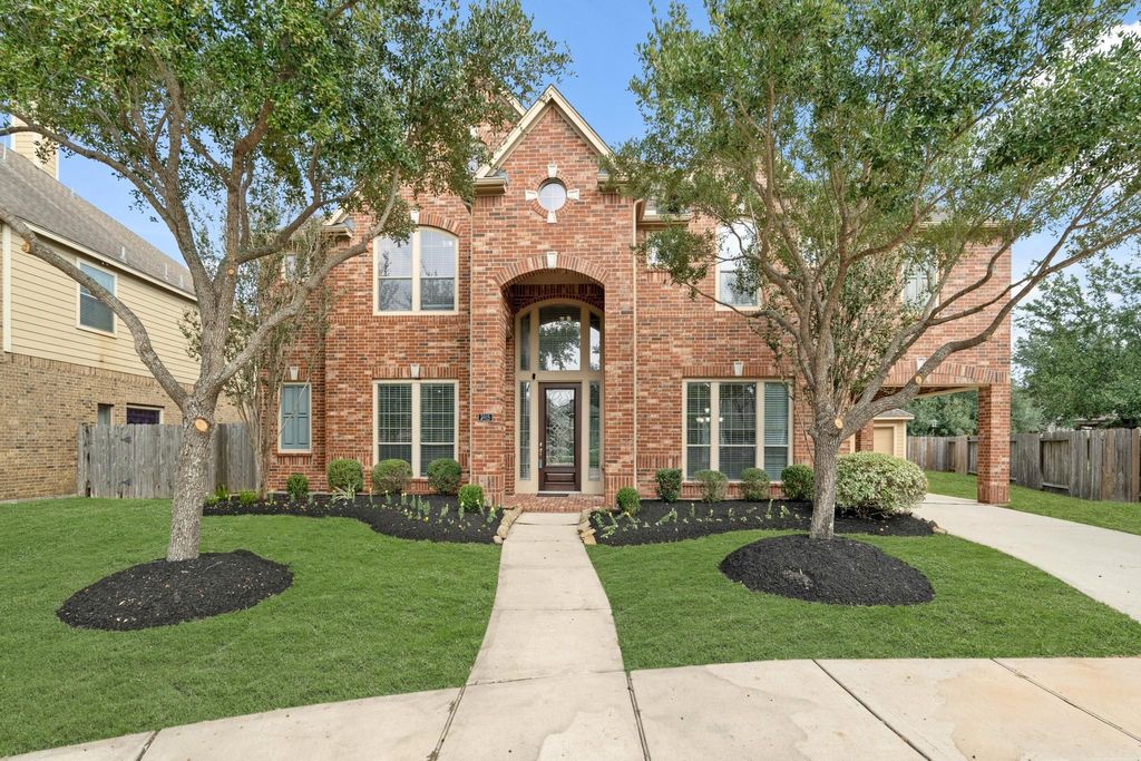 Photo of 3915 Bianca Spring Lane, Katy, TX 77494 (MLS # 9891841)