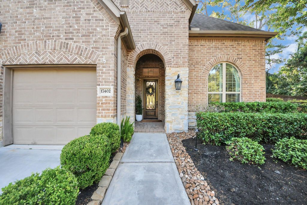 Photo of 17402 Cathedral Pines Drive, Humble, TX 77346 (MLS # 11591302)