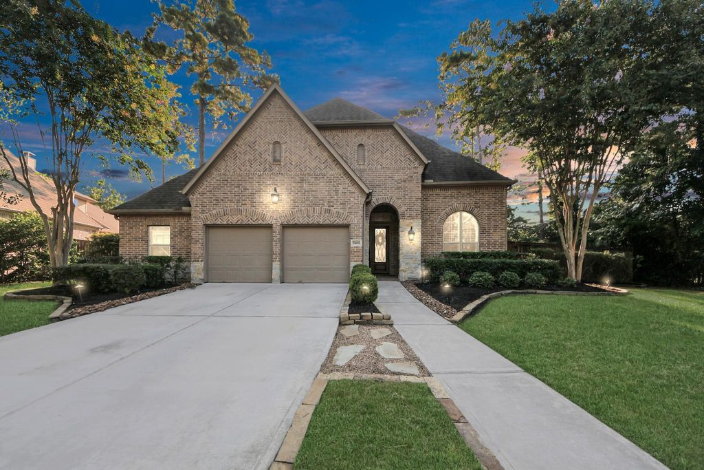 Photo of 17402 Cathedral Pines Drive, Humble, TX 77346 (MLS # 11591302)