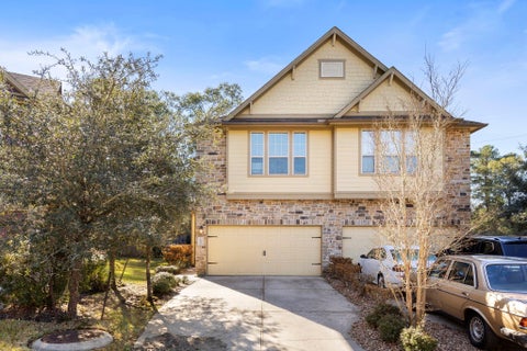 Photo of 122 Cheswood Manor Drive, The Woodlands, TX 77382 (MLS # 17281275)
