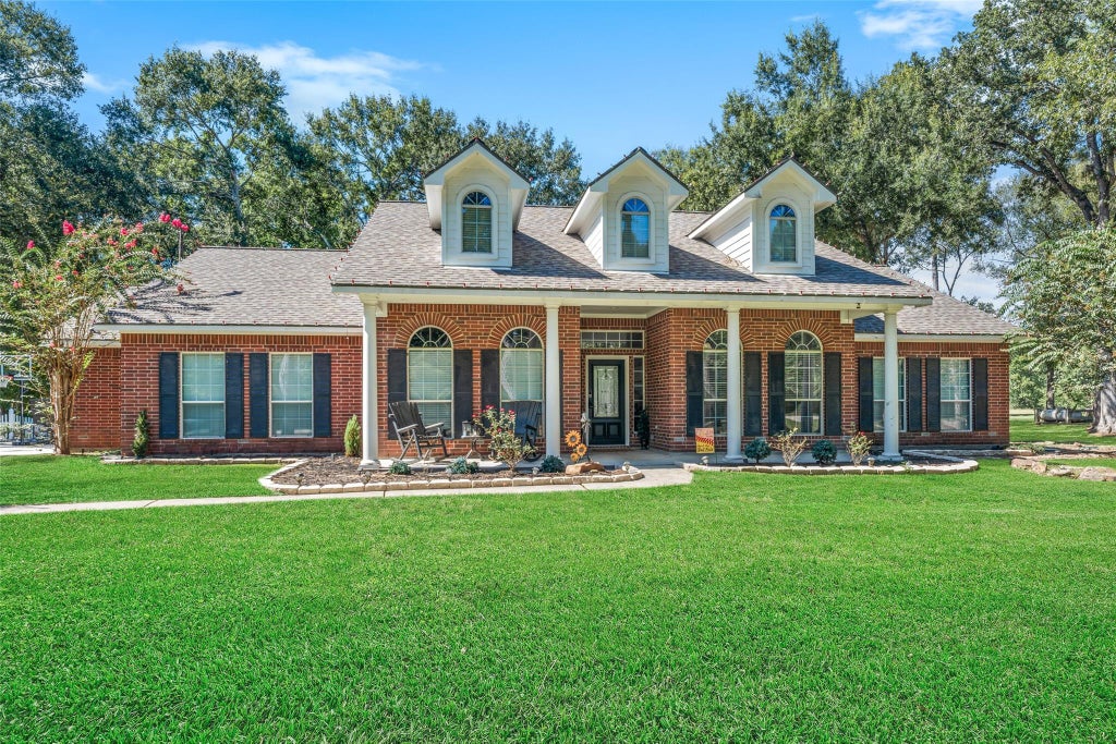 Photo of 26722 Winding River Trail, Huffman, TX 77336 (MLS # 24765274)