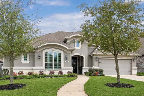 Photo of 5918 Vineyard Creek Lane, Porter, TX 77365 (MLS # 69105695)