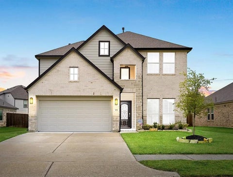 Photo of 308 Spruce Oak Lane, Waller, TX 77484 (MLS # 49117576)