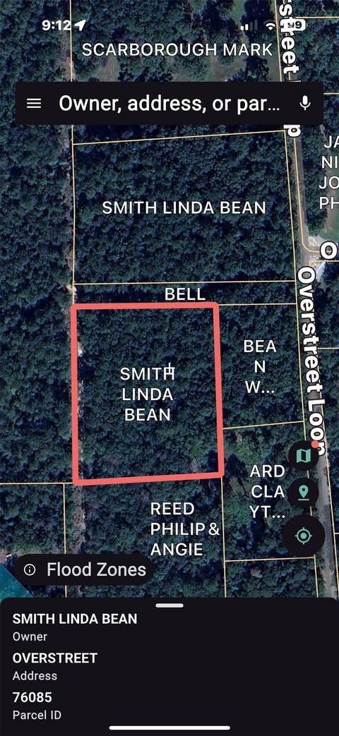 Photo of 0 Overstreet Loop, Kountze, TX 77625 (MLS # 38039043)
