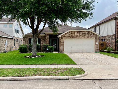 3210 Blue Bonnet Drive Texas City TX 77591