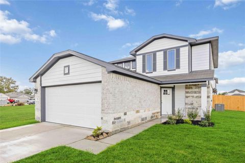 819 Clear Valley Lane Dayton TX 77535