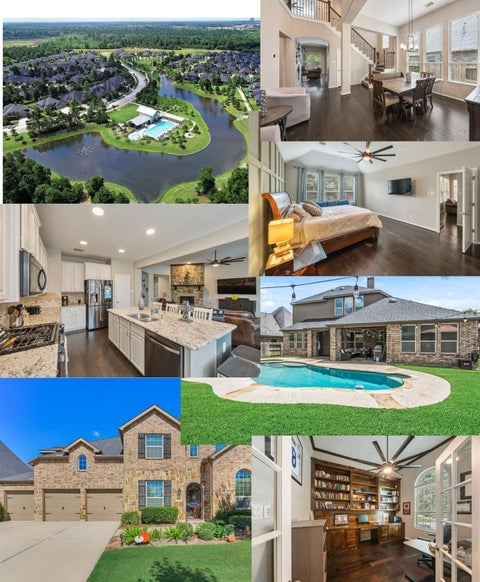 Photo of 8109 Threadtail Street, Conroe, TX 77385 (MLS # 20899802)