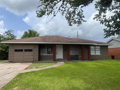 Photo of 1305 Serpentine Drive, Houston, TX 77029 (MLS # 57083049)