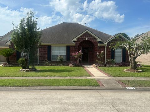 Photo of 3519 Dry Creek Drive, Pasadena, TX 77505 (MLS # 12711814)