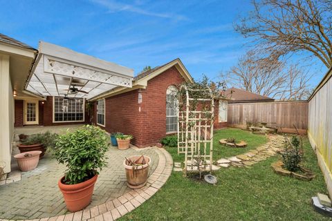 Tiny photo for 13119 Walnut Lake Road, Houston, TX 77065 (MLS # 878717)