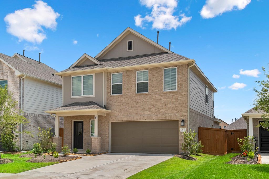 Photo of 21635 Coral Mist Drive, Cypress, TX 77433 (MLS # 63208138)