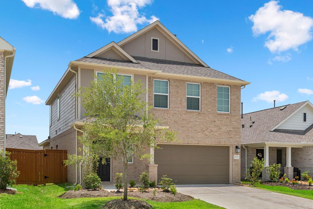 Photo of 21635 Coral Mist Drive, Cypress, TX 77433 (MLS # 63208138)