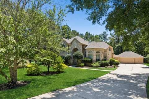 Photo of 8978 Willow Springs Lane, Conroe, TX 77302 (MLS # 39891836)