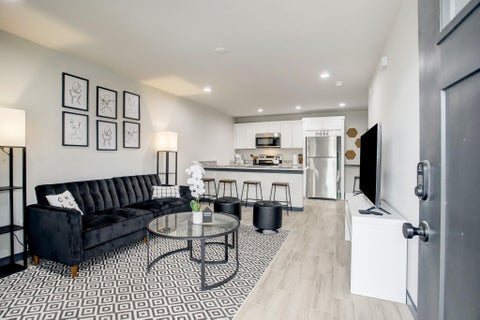 Photo of 3448 Elgin Street #5, Houston, TX 77004 (MLS # 33210909)