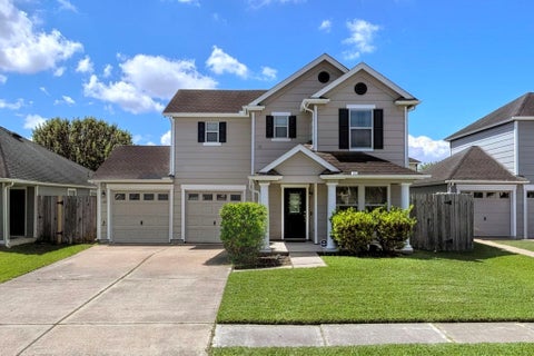 Photo of 4122 Dogwood Hill St Street, Pasadena, TX 77503 (MLS # 72465364)