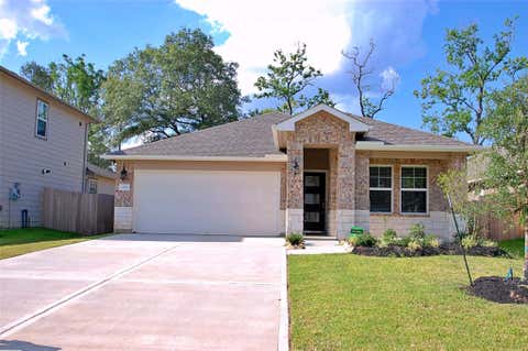 Photo of 12900 S Winding Pines Drive, Tomball, TX 77375 (MLS # 90397999)