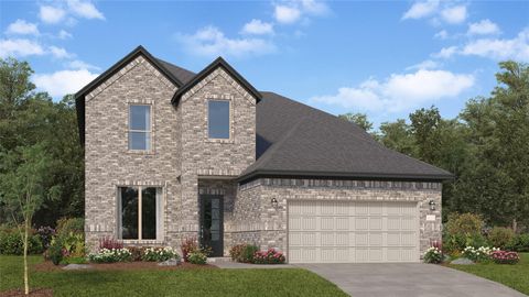 Photo of 26238 Yellow Sage Lane, Katy, TX 77493 (MLS # 53166582)