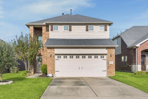 5127 Misty Lane Bacliff TX 77518