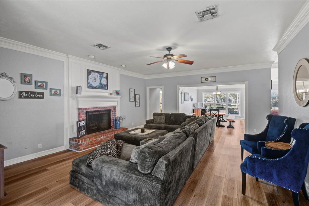 Photo of 203 Teakwood Street, Lake Jackson, TX 77566 (MLS # 50793179)