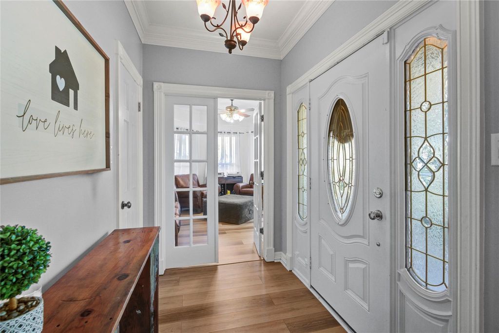 Photo of 203 Teakwood Street, Lake Jackson, TX 77566 (MLS # 50793179)