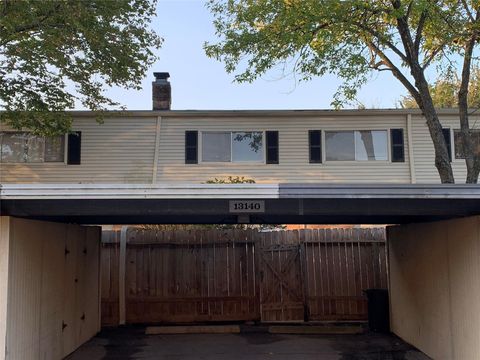 Tiny photo for 13140 Trail Hollow Drive #3140, Houston, TX 77079 (MLS # 17598925)