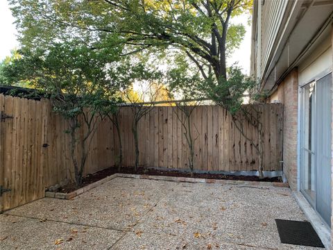 Tiny photo for 13140 Trail Hollow Drive #3140, Houston, TX 77079 (MLS # 17598925)