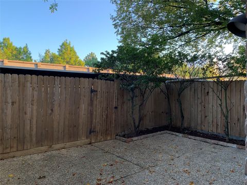 Tiny photo for 13140 Trail Hollow Drive #3140, Houston, TX 77079 (MLS # 17598925)