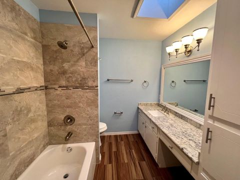 Tiny photo for 13140 Trail Hollow Drive #3140, Houston, TX 77079 (MLS # 17598925)