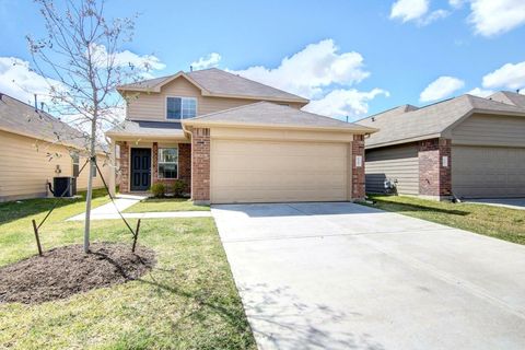 Photo of 5743 South Brenwood Drive, Katy, TX 77449 (MLS # 79286095)
