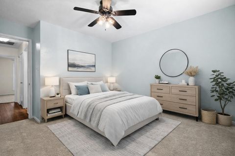 Tiny photo for 4826 Stone Bridge Street, Baytown, TX 77521 (MLS # 83247912)