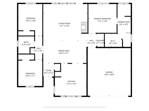 Tiny photo for 4826 Stone Bridge Street, Baytown, TX 77521 (MLS # 83247912)