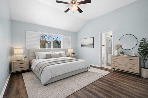 Tiny photo for 4826 Stone Bridge Street, Baytown, TX 77521 (MLS # 83247912)