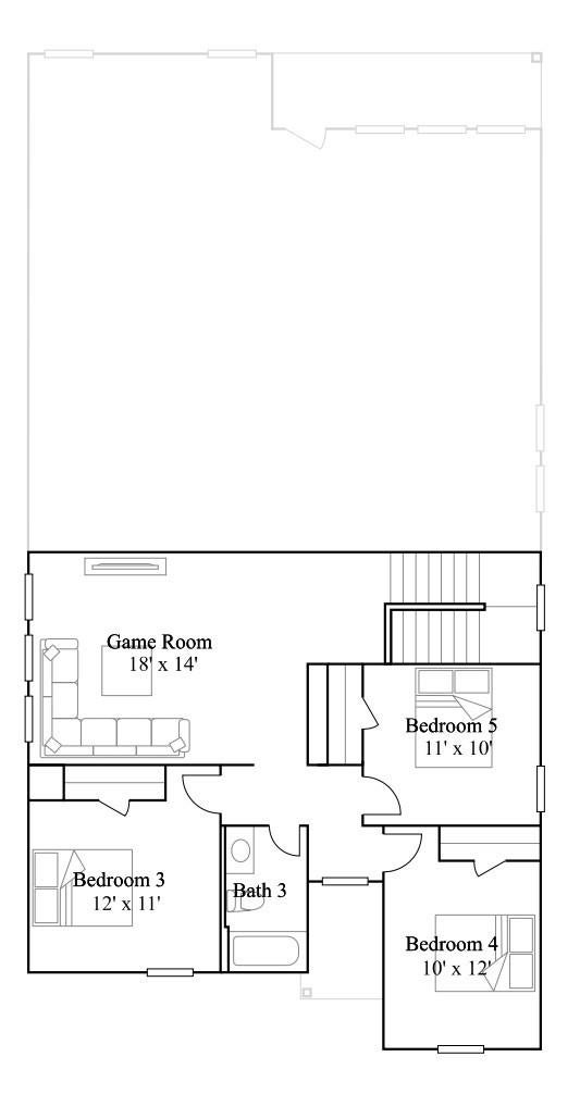 21702 Willow River Canyon Lane