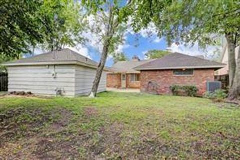 Tiny photo for 3815 Sun Valley Drive, Houston, TX 77025 (MLS # 9276743)