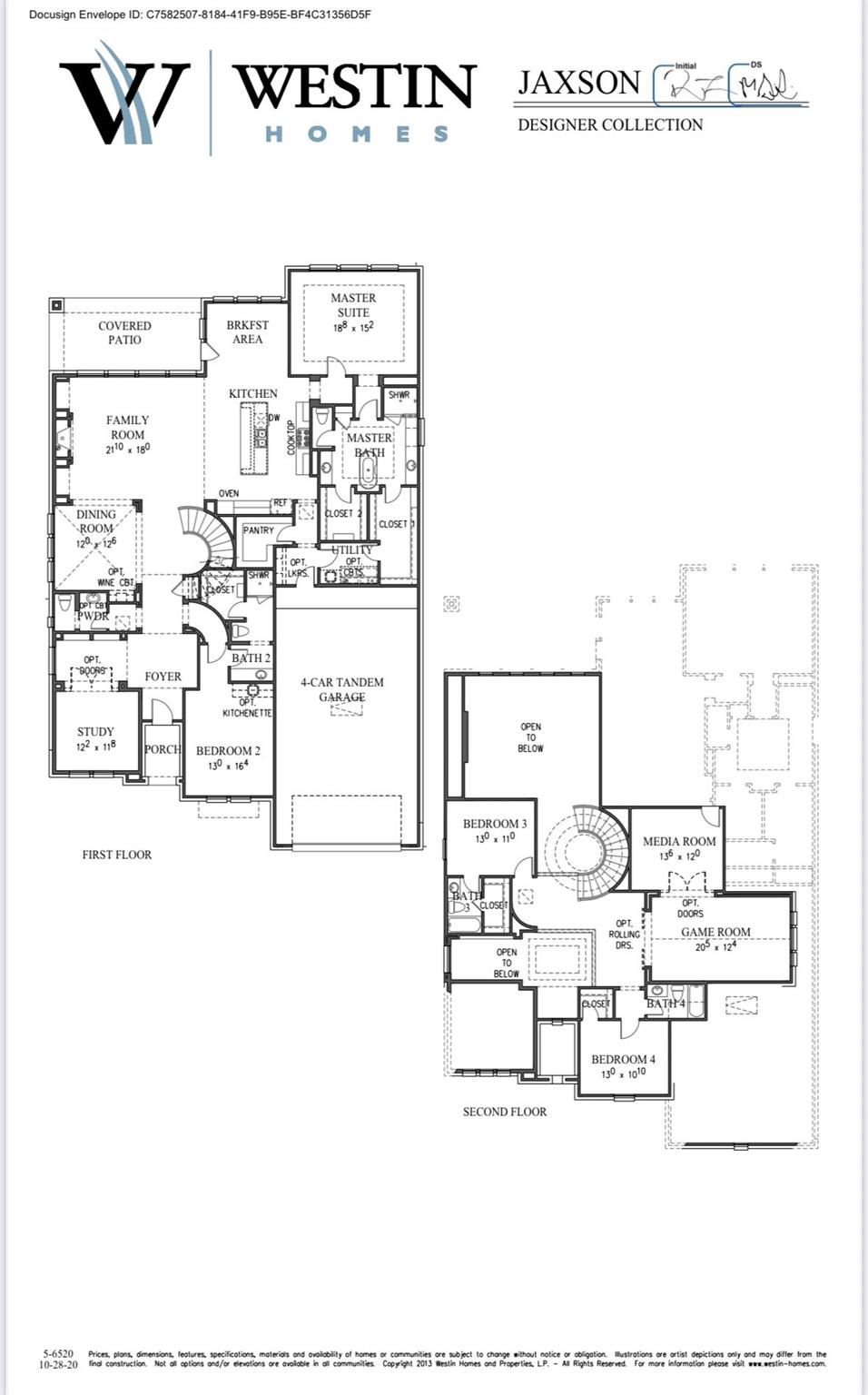 208 Twinflower Trail Court