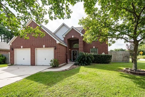 Photo of 619 Harbor Mist Drive, Crosby, TX 77532 (MLS # 34498331)