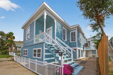 Photo of 1814 33rd Street #1, Galveston, TX 77550 (MLS # 78641199)