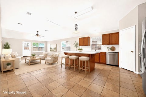 Photo of 1434 Monterra Point, Fresno, TX 77545 (MLS # 32206023)
