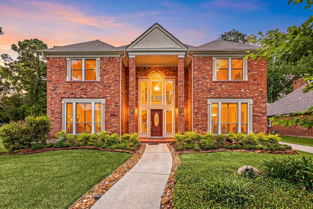 Photo of 3714 Tree Manor Lane, Kingwood, TX 77345 (MLS # 38012727)