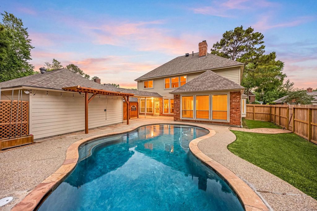 Photo of 3714 Tree Manor Lane, Kingwood, TX 77345 (MLS # 38012727)