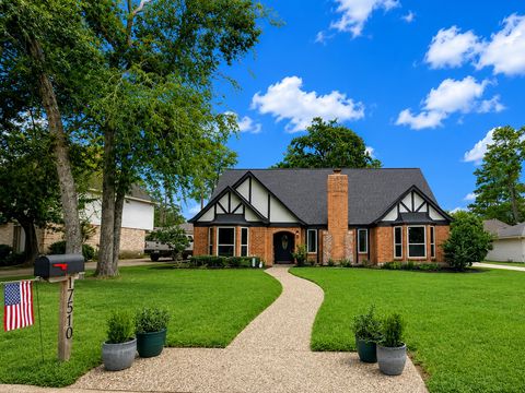 Photo of 17510 Sorrel Ridge Drive, Spring, TX 77388 (MLS # 35996735)