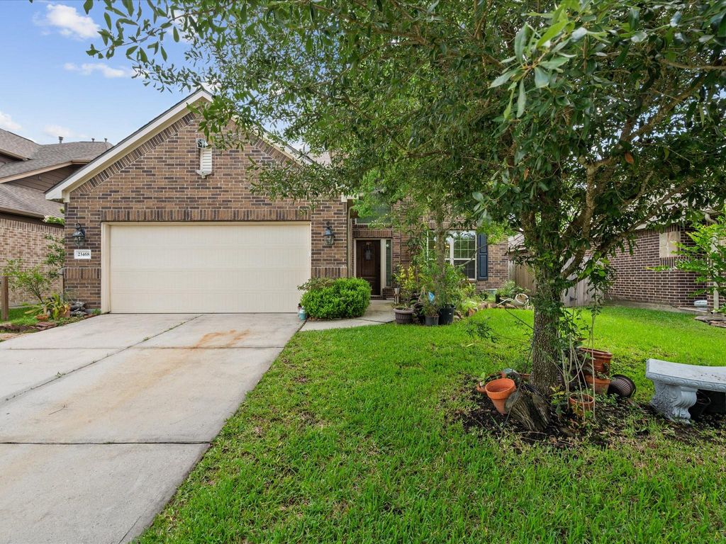 Photo of 23468 Aiken Woods Drive, New Caney, TX 77357 (MLS # 84595470)
