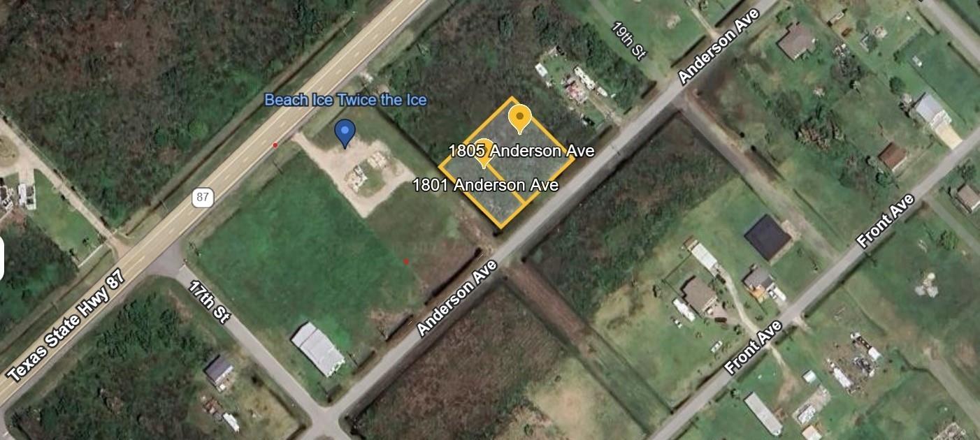 Photo 1 of 10 — 1805 Anderson Avenue, Port Bolivar, TX 77650